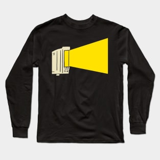 televison Long Sleeve T-Shirt